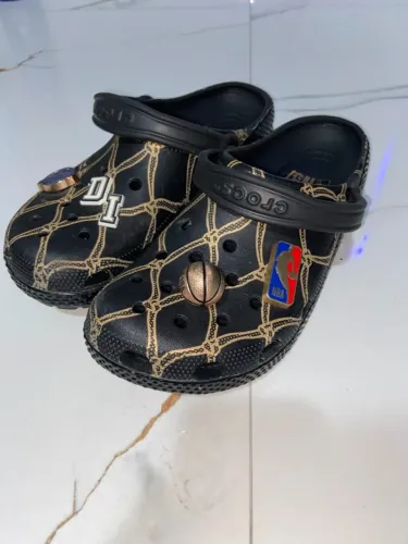 NBA All Star Game Classic Clog