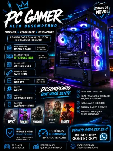 PC gamer