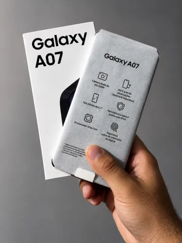 Galaxy A07 256GB 8GB RAM