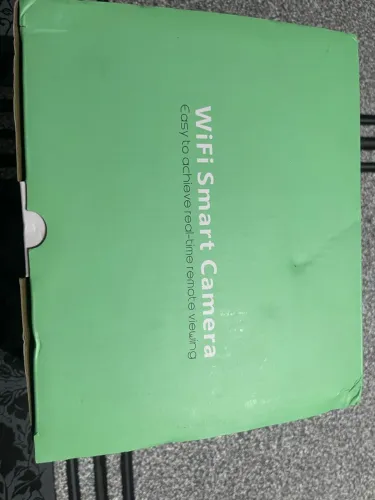 Câmera De Segurança Wifi Ip Smart Camera Externa Ptz Dome