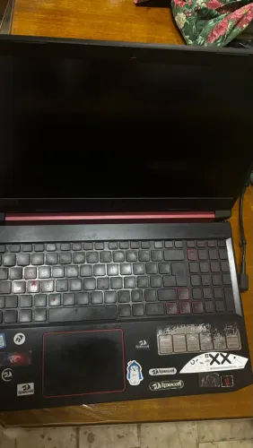 Acer Nitro 5 com i7 9th GTX 1650 4GB 16GB RAM SSD 512GB