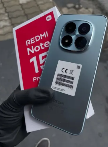 Redmi Note 15 Pro 5G Global Lacrado 