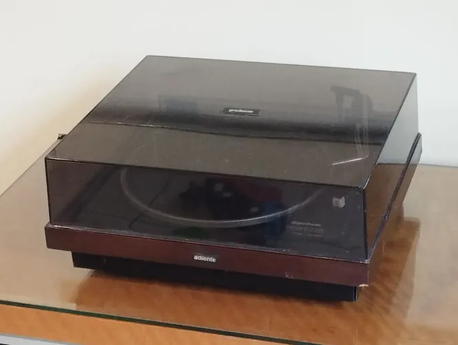 Toca Discos Gradiente S-95