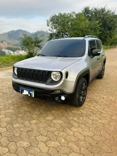 Jeep Renegade Sport 1.8 4X2 Flex 16V Aut. 2021
