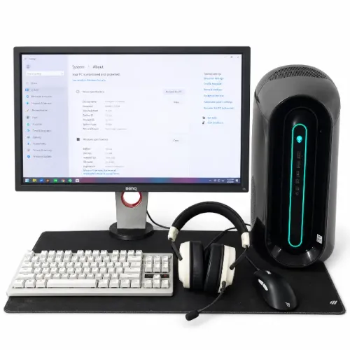 Pc Gamer I9 Rtx 3080 32gb Ssd 1tb + Benq 144hz + Acessorio
