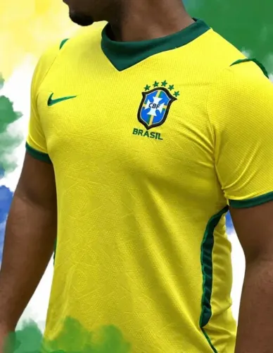CAMISA DO BRASIL VALOR PROMOCIONAL