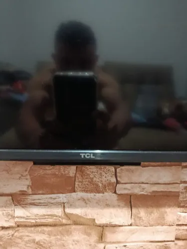 Tv tcl 65 polegadas semi novo