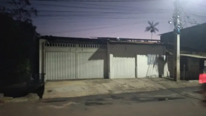 CASA NA RUA CEARÁ