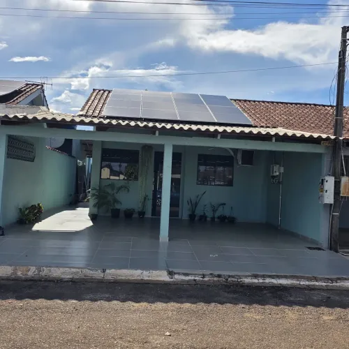 Vende-se Casa no Condomínio Aquarius