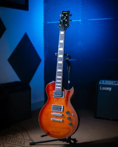 PROMOÇÃO Ibanez ART 200 LP Violin Sunburst