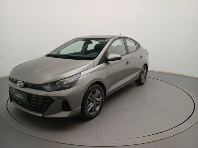Hyundai HB20S Comfort Plus 1.0 TB Flex 12V AUT 2025