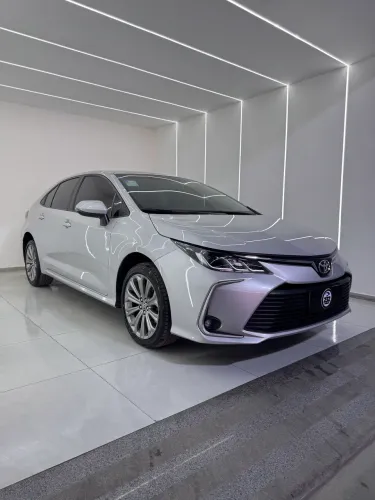 Toyota Corolla XEI 2.0 Flex 16V Aut. 2020
