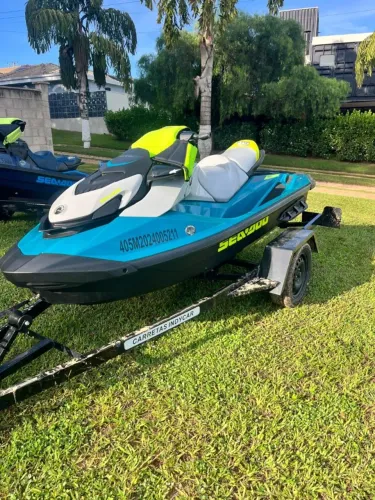 GTI SE 170 SEA-DOO