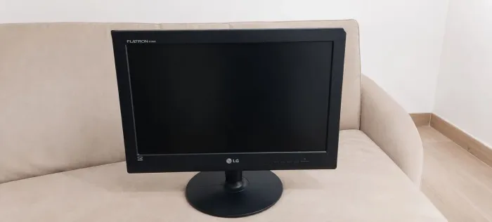 Monitor LG Led 19 polegadas