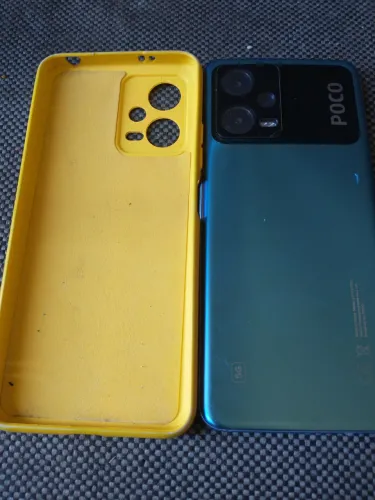Poco X5 5G 128g (TEM ARRANHÕES NA LATERAL) tudo funcionando!