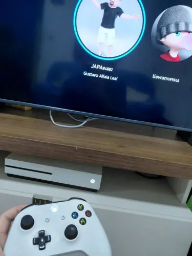 Xbox on 1T