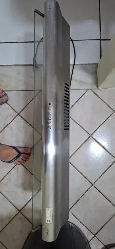 Depurador Eletrolux DE80X