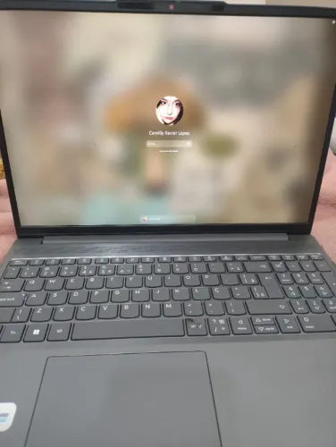 VENDO NOTEBOOK LENOVO IDEAPAD SLIM 3i