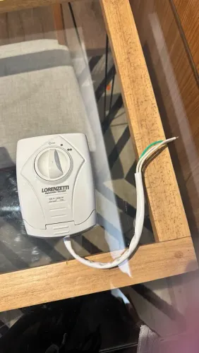 Aquecedor de Água Versátil Lorenzetti 5.500W - 220V