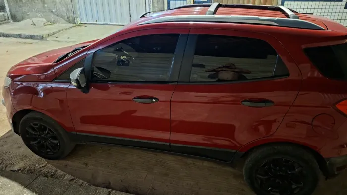 Ford Ecosport Freestyle 1.6 16V Flex 5P 2014