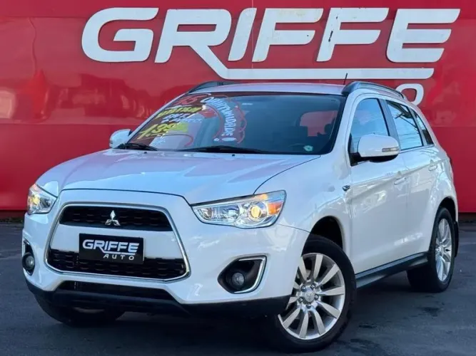 Mitsubishi ASX 2.0 16V 160cv Aut. 2015