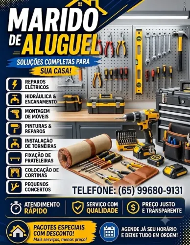 Marido de aluguel