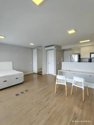 Imóvel para aluguel tem 47 metros quadrados com 1 quarto em Vila Cruzeiro - São Paulo - SP