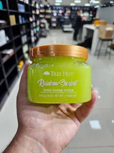 Esfoliante three hut 510g - original