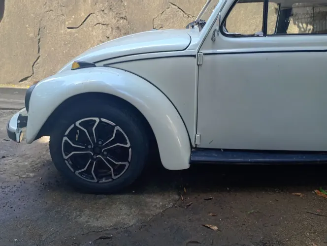 Volkswagen Fusca Fusca (gasolina) 1986