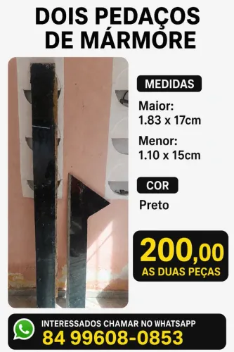 Marmore Preto