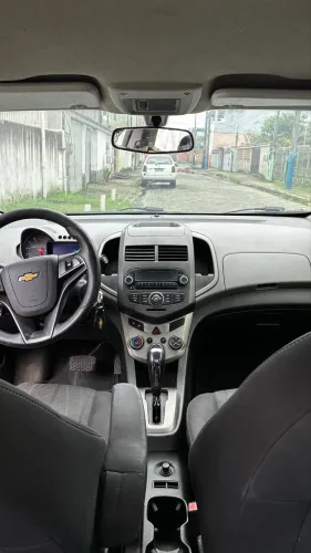 Chevrolet Sonic Sed. LT 1.6 16V Flexpower 4P Aut. 2013