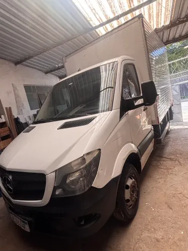 MB Sprinter 515 2019 