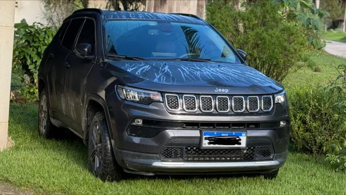 Jeep Compass Long. T270 1.3 TB 4X2 Flex AUT 2023