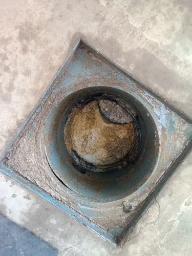 trabalhamos com limpeza caixa gudura e caixa d'água