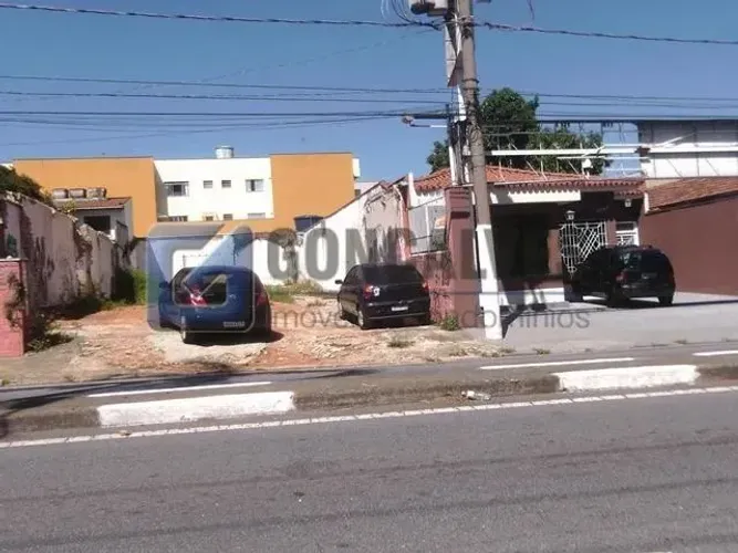 Área Industrial à venda em Santo André (Campestre) 279 m² interna, 400 m² de terreno