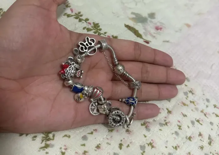 Pulseira Life pandora