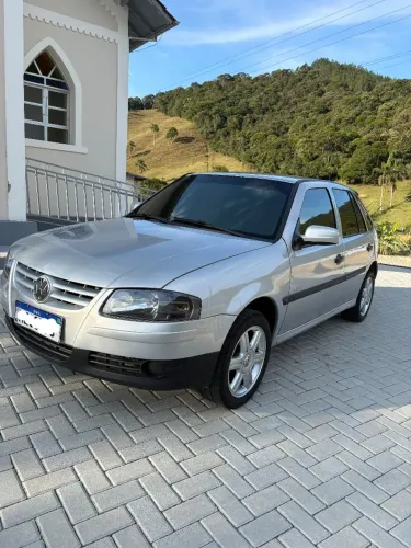 Volkswagen Gol Geração IV City Trend 1.0 8V MI Total Flex Mec. 4P 2008