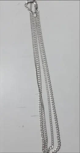 Cordão de prata