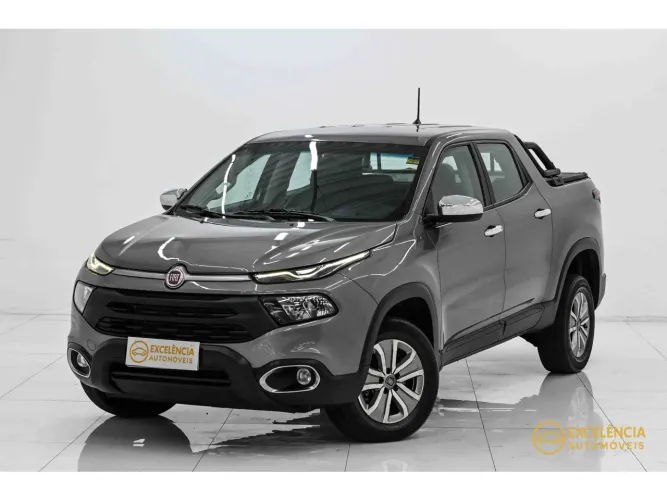 Fiat Toro Endurence 1.8 16V Flex Aut. 2020