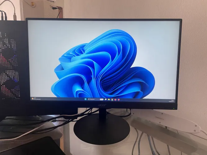 Monitor Acer 21,5" - Perfeito Estado