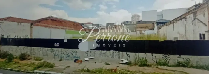 Terreno à venda na Mooca próximo ao metrô Belém