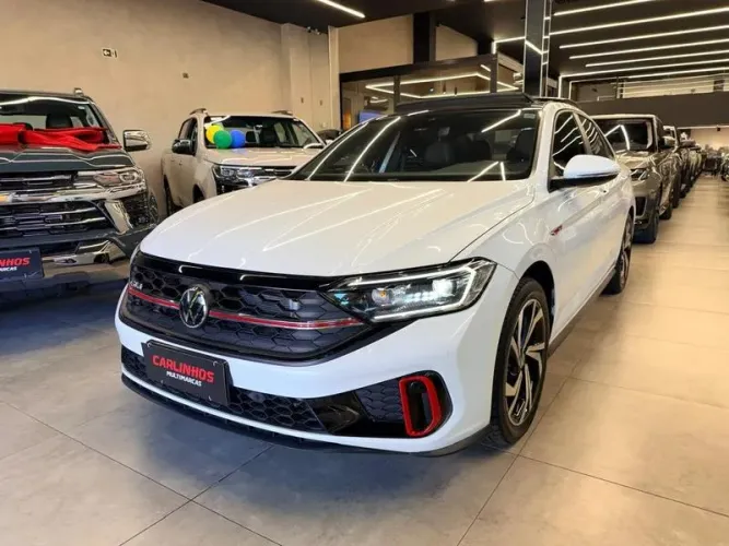 Volkswagen Jetta GLI 350 TSI 2.0 16V 4P Aut. 2024