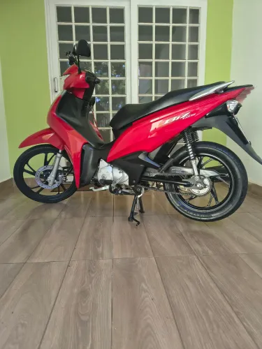 Honda Biz 125 / 2022 / Baixo Km