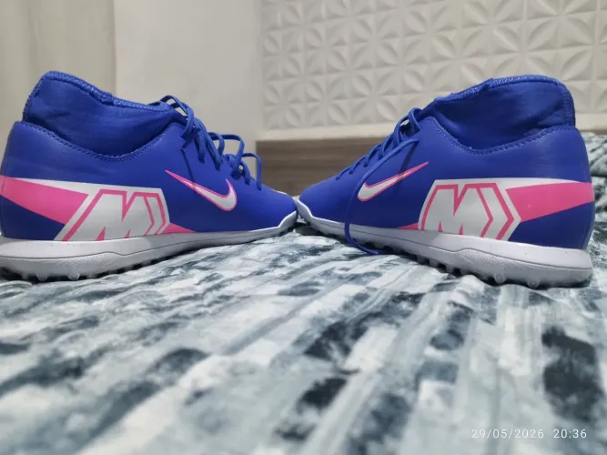 Chuteira Society Nike Original 