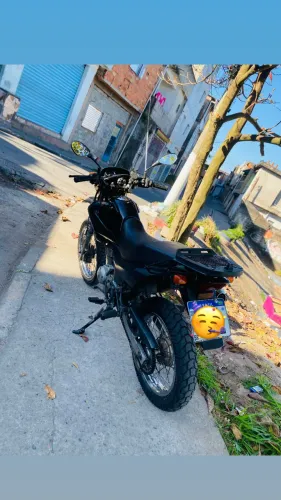 NXR BROS 150 ESD