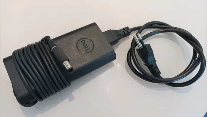 Carregador fonte Dell Original pino grosso Notebook  ac OLXpay 