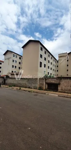 apartamento - Residencial Recanto das Árvores - Sumaré