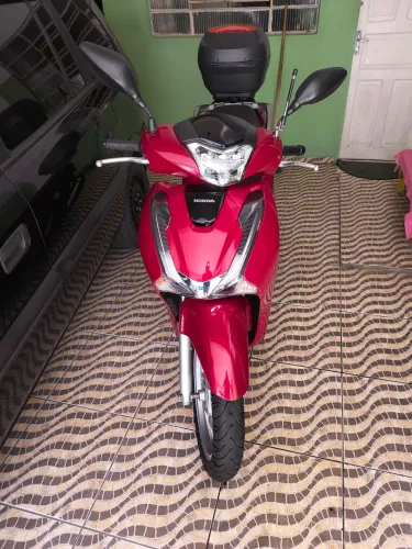 Honda sh 150i