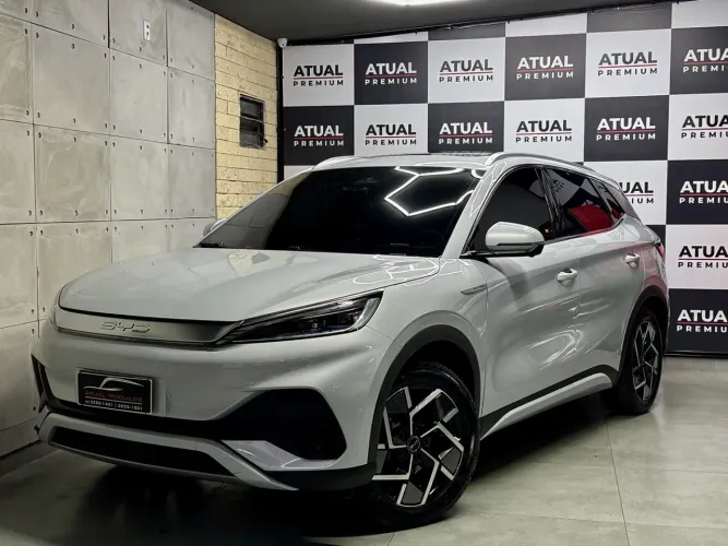 BYD Yuan Plus Elétrico 2024
