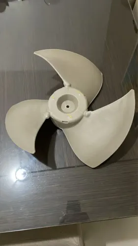 Hélice de ar condicionado 